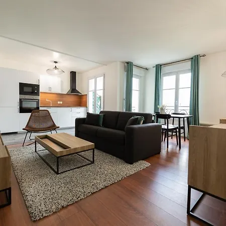 Apartment Modern Disneyland Paris