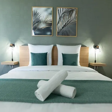 Apartment Modern Disneyland Paris Serris