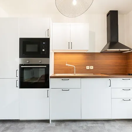 Apartment Modern Disneyland Paris Serris